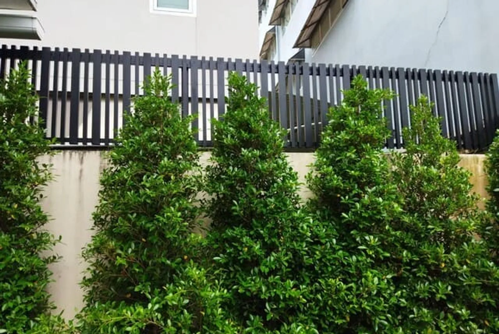 ระแนงตกแต่งอลูมิเนียม Alufence