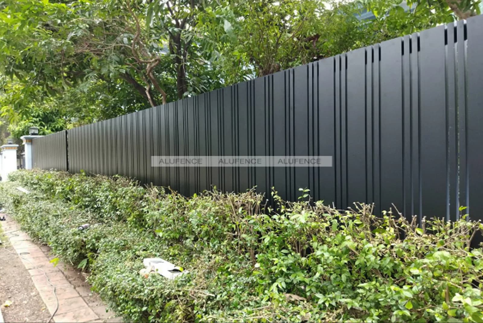 เปรียบเทียบวัสดุอลูมิเนียม Alufence