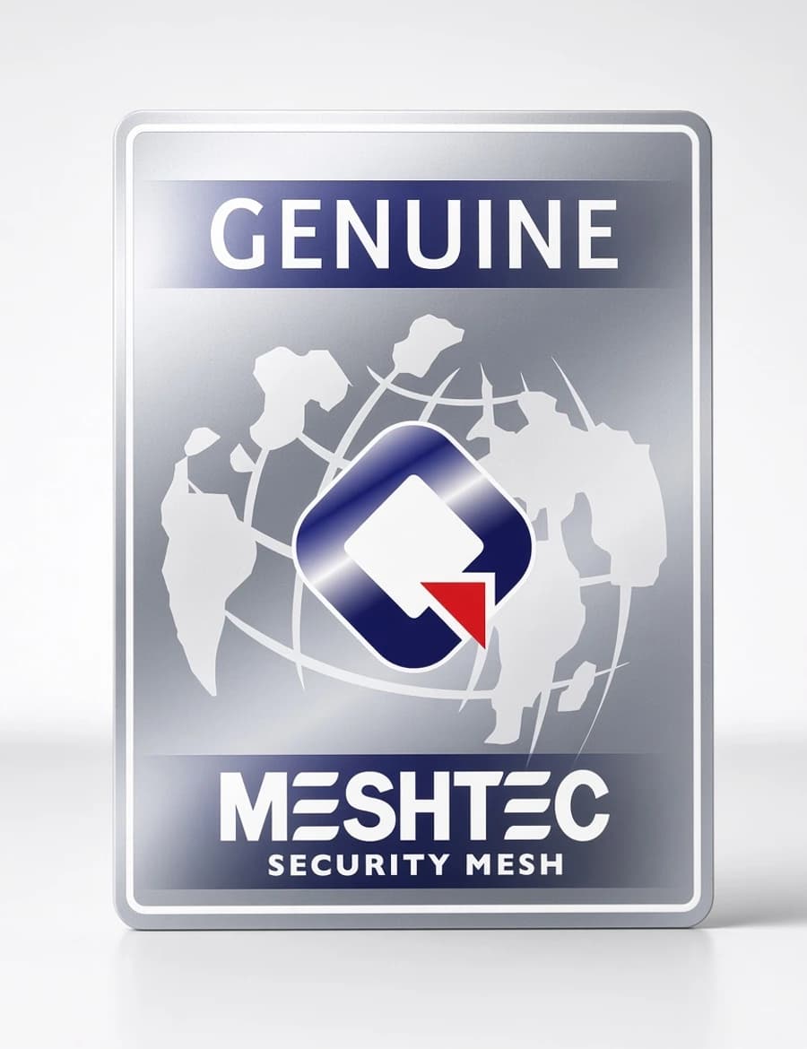 Genuine Meshtec Security Mesh